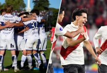 River Plate buscará su primer triunfo en el Torneo Clausura ante Gimnasia en La Plata: hora, TV y formaciones
