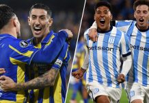 Rosario Central iguala con Racing en el Gigante de Arroyito por la segunda fecha del Clausura