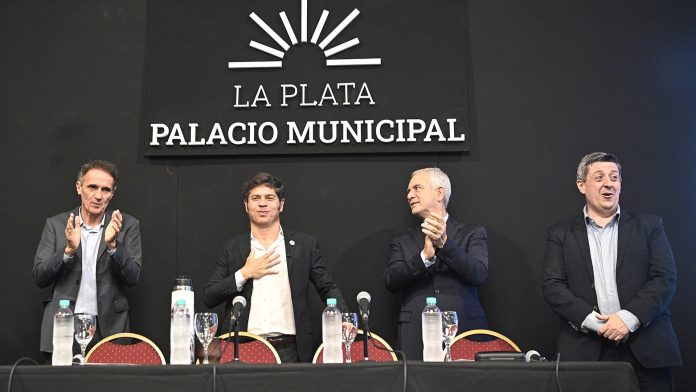 Se activó la disputa por la sucesión de Axel Kicillof en el peronismo: recorridas y actos en la agenda hacia 2027
