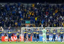 Se completó el cuadro de los octavos de final de la Copa Sudamericana: qué rivales tendrán Boca Juniors y River Plate