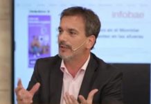 Sebastián Galmarini: “Tenemos que ir juntos, porque la sociedad nos pide ganarle a Milei”