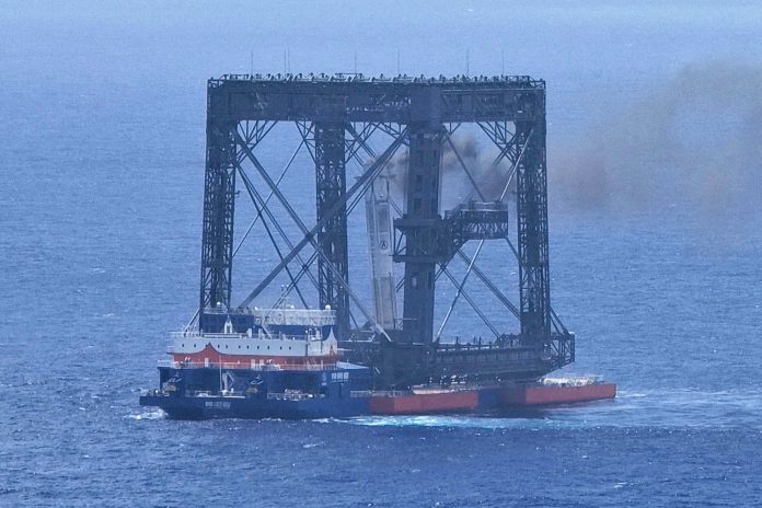 SpaceX tiene competencia: China y Japón muestran su tecnología para capturar cohetes reutilizables