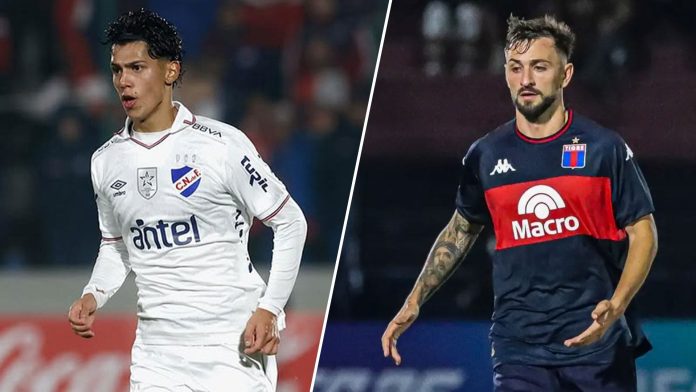 Tigre abrirá su serie de playoffs de la Copa Sudamericana ante Nacional en Uruguay: hora, TV y formaciones