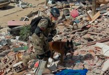 Tragedia en Venezuela: arribó un segundo contingente militar con ayuda humanitaria y al menos cuatro argentinos siguen desaparecidos