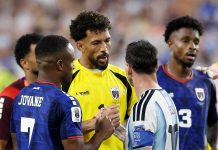 Vozinha reveló qué le dijo Messi luego de la victoria de Argentina ante Cabo Verde en el Mundial: “Nunca lo olvidaré”