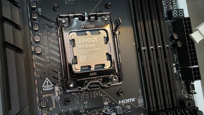 A examen: Armamos una PC con el nuevo procesador Ryzen 9 9950X3D2 de AMD