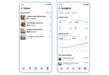 Así es Seller, la app con IA de Meta para vender más en Facebook Marketplace