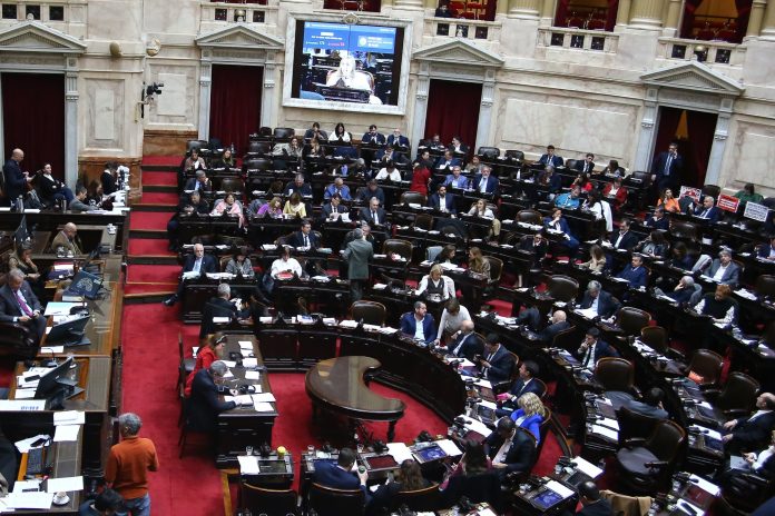 Así votó cada diputado a la media sanción de Inocencia Fiscal II