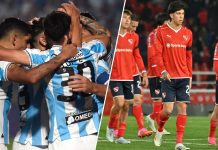 Atlético Tucumán e Independiente se juegan un lugar en los cuartos de final de la Copa Argentina en Rosario