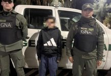 Atraparon a “El Rodri de la Gardel”, un menor de 13 años acusado de liderar una banda dedicada al robo de autos en Morón