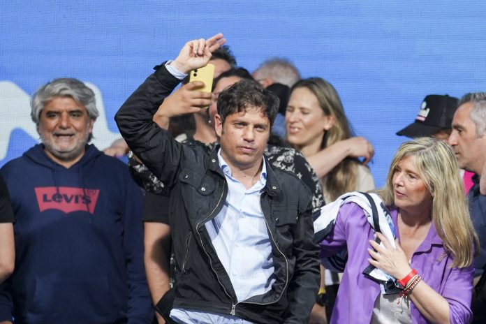 Axel Kicillof acelera el armado territorial para asegurarse el peso de PBA en la disputa nacional