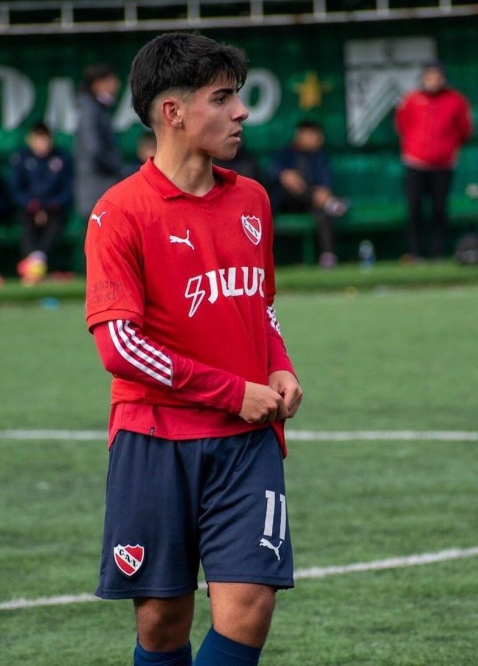 Benjamín Agüero viajó a probarse en el Inter Miami de Lionel Messi: el posible acuerdo con Independiente