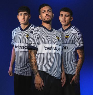 Boca Juniors lanzó una peculiar camiseta alternativa inspirado en los orígenes del club: la historia detrás del diseño