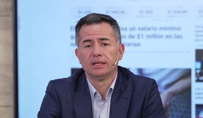 Bornoroni reveló la estrategia de LLA para disputar Córdoba: “Tenemos que hacer una gran alianza”