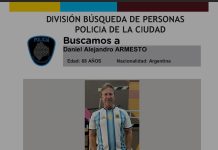 Buscan intensamente a un hombre que desapareció en CABA: la pista que llevó a la policía hasta Mar del Plata