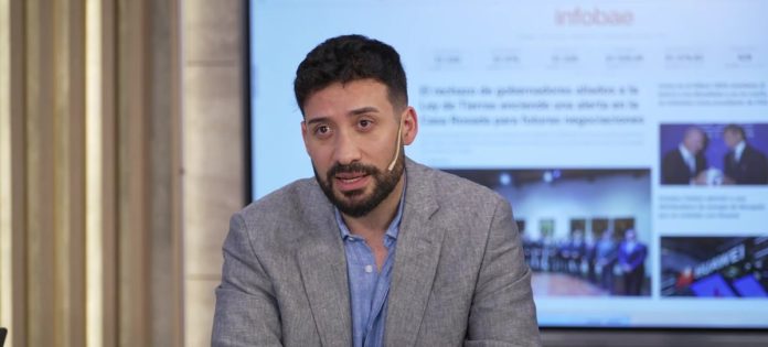 Cacace defendió la reforma sobre propiedad privada y aseguró que el límite para la compra de tierras “desalienta proyectos productivos”