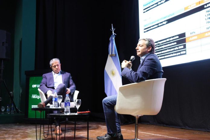CAF presentó en Argentina el Reporte de Economía y Desarrollo 2026