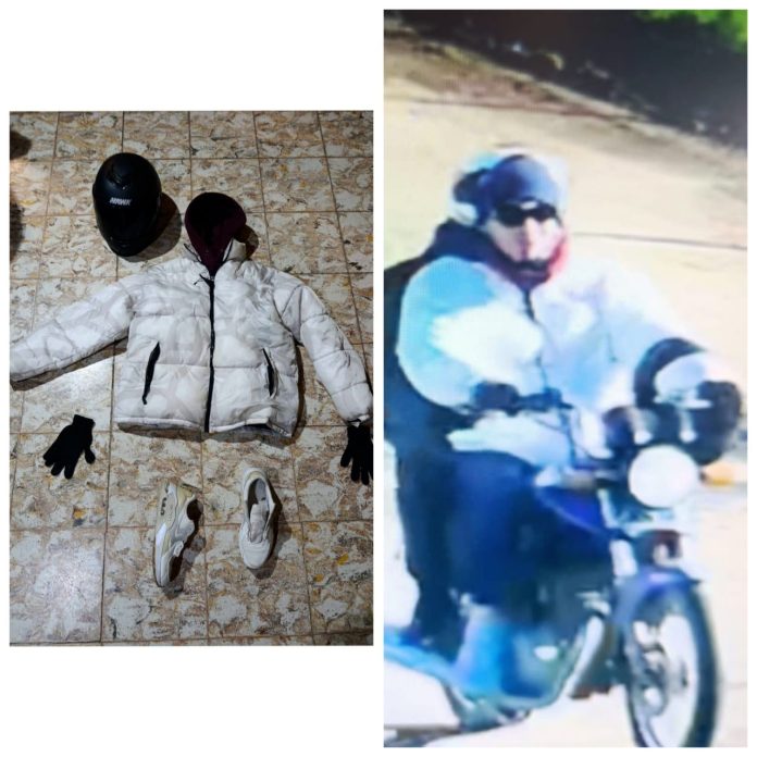 Cayó uno de los autores de la violenta entradera a una jubilada en Bahía Blanca: cómo marcaron a la víctima