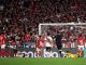 Centro de Montiel y toque de Driussi: así abrió River Plate el marcador frente a Independiente Santa Fe por la Sudamericana