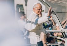 Comienza la cuenta regresiva para la visita de León XIV: la avanzada papal llega este domingo al país
