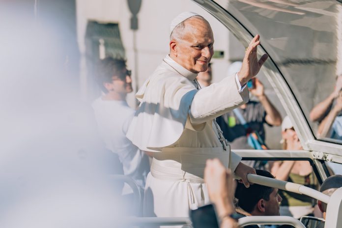 Comienza la cuenta regresiva para la visita de León XIV: la avanzada papal llega este domingo al país