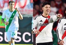 Con el debut de Leo Ponzio como entrenador, River Plate jugará ante Banfield por el Torneo Clausura: hora, TV y formaciones