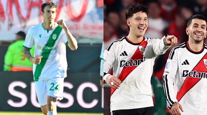 Con el debut de Leo Ponzio como entrenador, River Plate jugará ante Banfield por el Torneo Clausura: hora, TV y formaciones