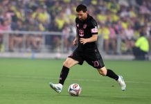 Con Messi como titular, el Inter Miami cae ante Philadelphia Union por la MLS