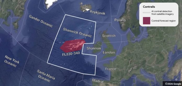 Con Operation Blue Skies, Google apuesta a limpiar la contaminación de los aviones usando IA