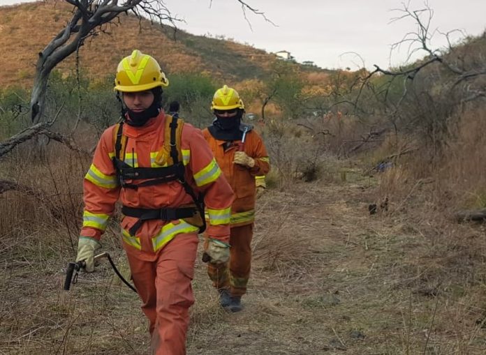 Córdoba bajo riesgo extremo por incendios forestales: cuáles son las medidas preventivas