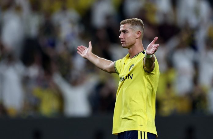 Cristiano Ronaldo convirtió en el triunfo de Al Nassr y se acerca a los 1