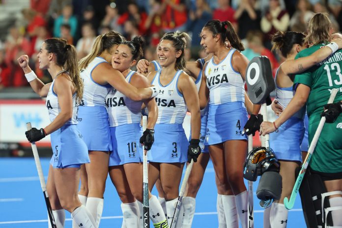 Cuándo jugarán las Leonas la final del Mundial de hockey femenino: rival, hora y todo lo que hay que saber