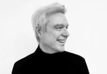 David Byrne presenta una playlist para andar en bicicleta
