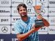 De sufrir ataques de pánico y dejar el tenis a ser campeón en Tigre: el renacer de Guido Justo