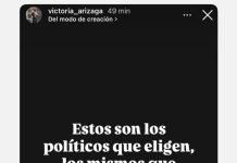 Declaran la madre y la hermana de Candela Arizaga en la causa contra Facundo Moyano: la historia de Instagram que quedó bajo la lupa