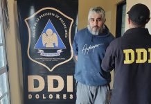 Después de 14 años prófugo, cayó un hombre que abusó de su hijastra y la dejó embarazada: cómo lo descubrieron