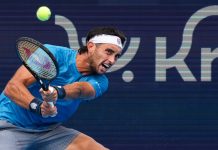 Después de eliminar a Djokovic, Thiago Tirante volvió a ganar y avanzó a octavos de final en Cincinnati