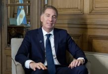 Diego Santilli asumirá como director del Estado en YPF y ejercerá ad honorem