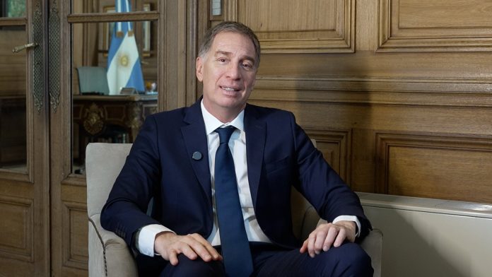 Diego Santilli asumirá como director del Estado en YPF y ejercerá ad honorem