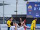 Dos jueguitos y remate furioso: el golazo de arco a arco de la selección de fútbol playa de Bolivia que hace furor