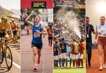 El calor extremo obliga al deporte de élite a cambiar horarios, rutinas y protocolos