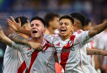 El consejo de Martín Demichelis para Mastantuono y el Diablito Echeverri: por qué desea que no vuelvan a River