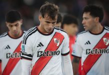 El crudo análisis de Otamendi tras una nueva derrota de River: “Tenemos que asumir que estamos en un momento crítico”