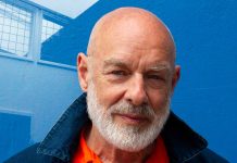 El disco perfecto según Brian Eno: «No hay ninguna decepción»