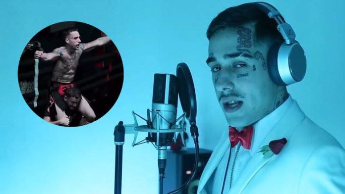 El famoso artista argentino que ganó por nocaut su primera pelea de boxeo a puño limpio: la polémica que desató
