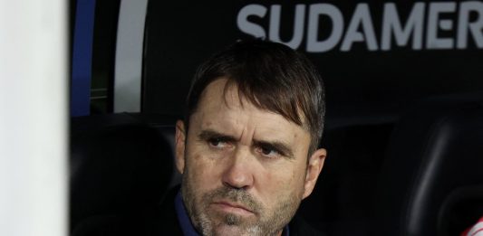 El fuerte análisis de Ruggeri sobre Coudet tras el empate entre River y Vélez: “Si no gana el miércoles, la va a tener muy difícil”
