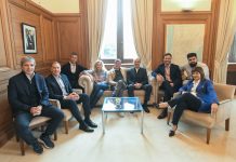 El Gobierno analiza en la mesa política las próximas sesiones legislativas y el acercamiento con el PRO
