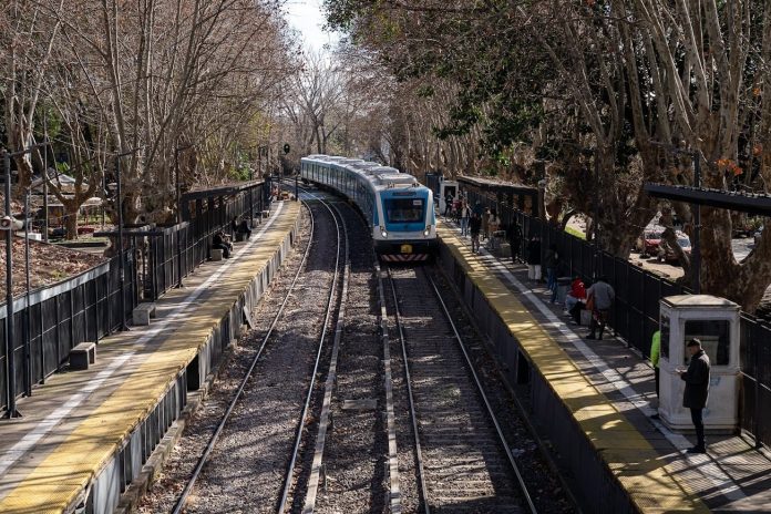 El Gobierno avanza con la adquisición de repuestos para los sistemas de frenos de los trenes Mitre, Roca y Sarmiento