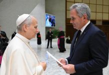 El Gobierno celebró la confirmación de la visita del Papa León XIV a la Argentina: “Enorme alegría”