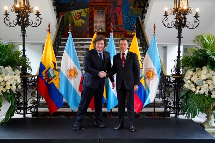 El Gobierno declaró como orgaización terrorista a la banda narco ecuatoriana Chone Killers